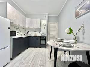 1-к квартира, посуточно, 35м2, 8/10 этаж