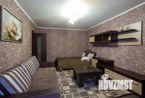 1-к квартира, посуточно, 40м2, 4/10 этаж