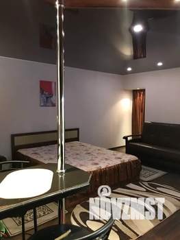 Студия квартира, посуточно, 33м2, 4/5 этаж