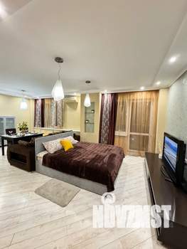 1-к квартира, посуточно, 50м2, 7/19 этаж