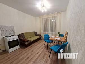2-к квартира, посуточно, 49м2, 1/1 этаж