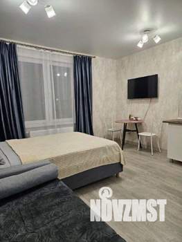 1-к квартира, посуточно, 23м2, 1/1 этаж