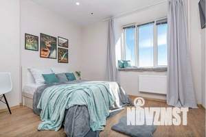 1-к квартира, посуточно, 28м2, 13/16 этаж