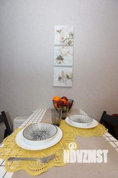 1-к квартира, посуточно, 43м2, 1/1 этаж