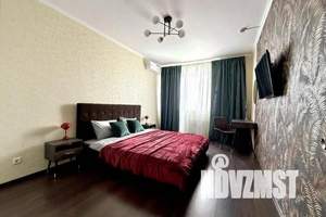 1-к квартира, посуточно, 40м2, 25/27 этаж