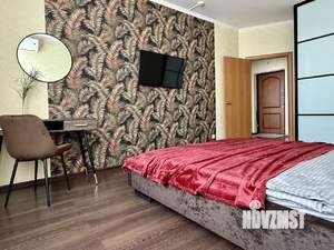 1-к квартира, посуточно, 40м2, 25/27 этаж
