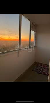 1-к квартира, на длительный срок, 43м2, 7/10 этаж