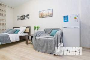 1-к квартира, посуточно, 35м2, 20/26 этаж