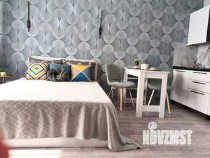 Студия квартира, посуточно, 26м2, 6/9 этаж