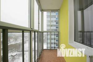 1-к квартира, посуточно, 30м2, 12/16 этаж