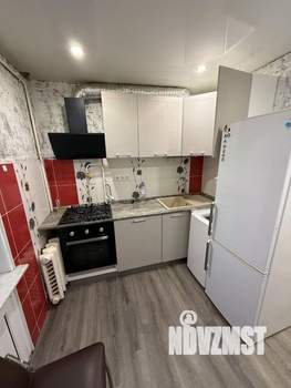 1-к квартира, на длительный срок, 31м2, 5/5 этаж