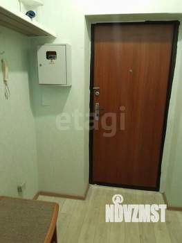 Студия квартира, на длительный срок, 28м2, 11/16 этаж