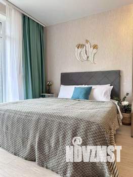 1-к квартира, посуточно, 34м2, 1/1 этаж