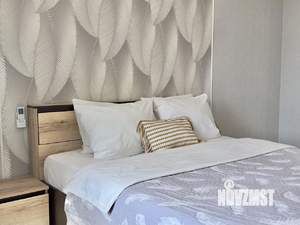 1-к квартира, посуточно, 41м2, 1/1 этаж