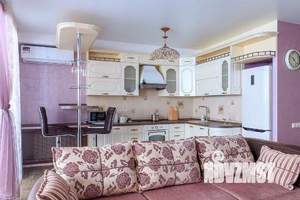 1-к квартира, посуточно, 50м2, 1/1 этаж