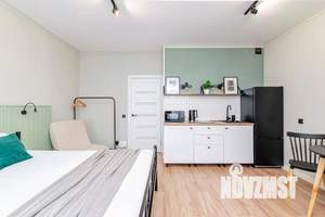 1-к квартира, посуточно, 30м2, 1/1 этаж