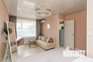 1-к квартира, посуточно, 32м2, 5/5 этаж