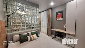 Студия квартира, на длительный срок, 33м2, 6/14 этаж