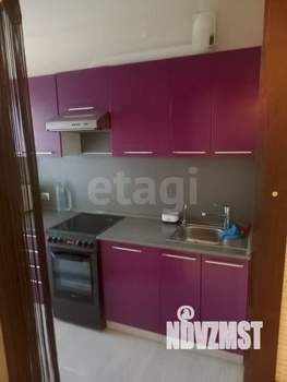 Студия квартира, на длительный срок, 37м2, 11/17 этаж