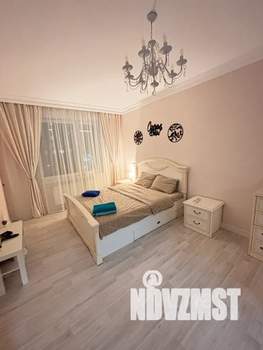 1-к квартира, посуточно, 54м2, 9/25 этаж