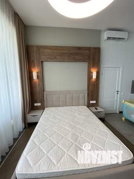 1-к квартира, посуточно, 48м2, 24/27 этаж