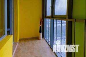 1-к квартира, посуточно, 40м2, 14/28 этаж