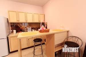 2-к квартира, посуточно, 55м2, 1/1 этаж