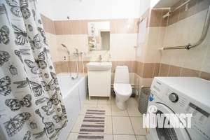 2-к квартира, посуточно, 50м2, 1/4 этаж