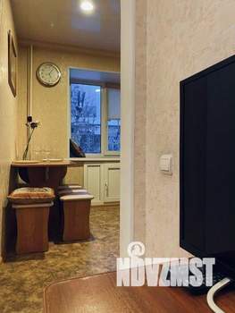 1-к квартира, посуточно, 36м2, 1/1 этаж