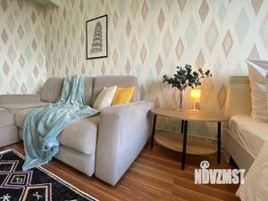 2-к квартира, посуточно, 62м2, 19/25 этаж