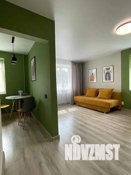 1-к квартира, посуточно, 30м2, 3/5 этаж