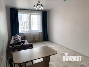 2-к квартира, на длительный срок, 39м2, 7/22 этаж
