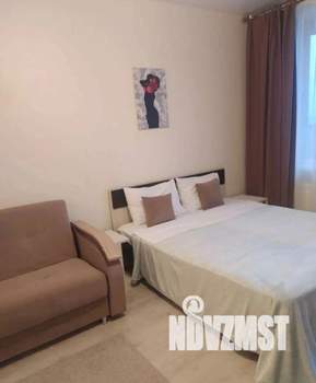 1-к квартира, посуточно, 33м2, 1/1 этаж