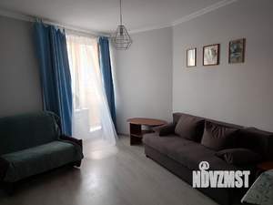 Студия квартира, посуточно, 27м2, 18/24 этаж