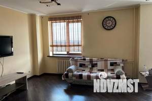 1-к квартира, посуточно, 40м2, 17/18 этаж