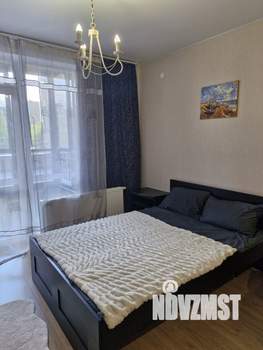 Студия квартира, на длительный срок, 29м2, 2/6 этаж