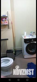 1-к квартира, на длительный срок, 36м2, 7/24 этаж