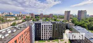 1-к квартира, посуточно, 37м2, 13/25 этаж