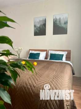 1-к квартира, посуточно, 52м2, 5/18 этаж