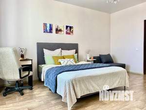 1-к квартира, посуточно, 28м2, 1/1 этаж