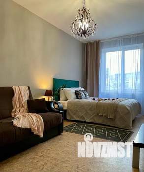 1-к квартира, посуточно, 40м2, 4/20 этаж