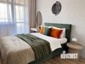 2-к квартира, посуточно, 42м2, 2/28 этаж