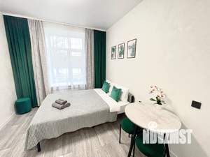 Студия квартира, посуточно, 18м2, 2/5 этаж