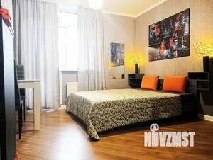 Студия квартира, посуточно, 27м2, 16/25 этаж