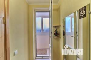 Студия квартира, посуточно, 25м2, 12/20 этаж