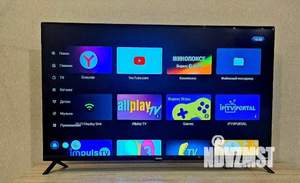 1-к квартира, посуточно, 39м2, 1/1 этаж