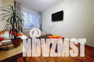 1-к квартира, посуточно, 25м2, 4/4 этаж