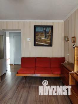 2-к квартира, посуточно, 47м2, 3/5 этаж