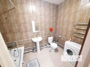 1-к квартира, посуточно, 36м2, 1/1 этаж