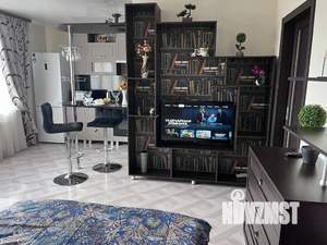 1-к квартира, посуточно, 39м2, 16/16 этаж